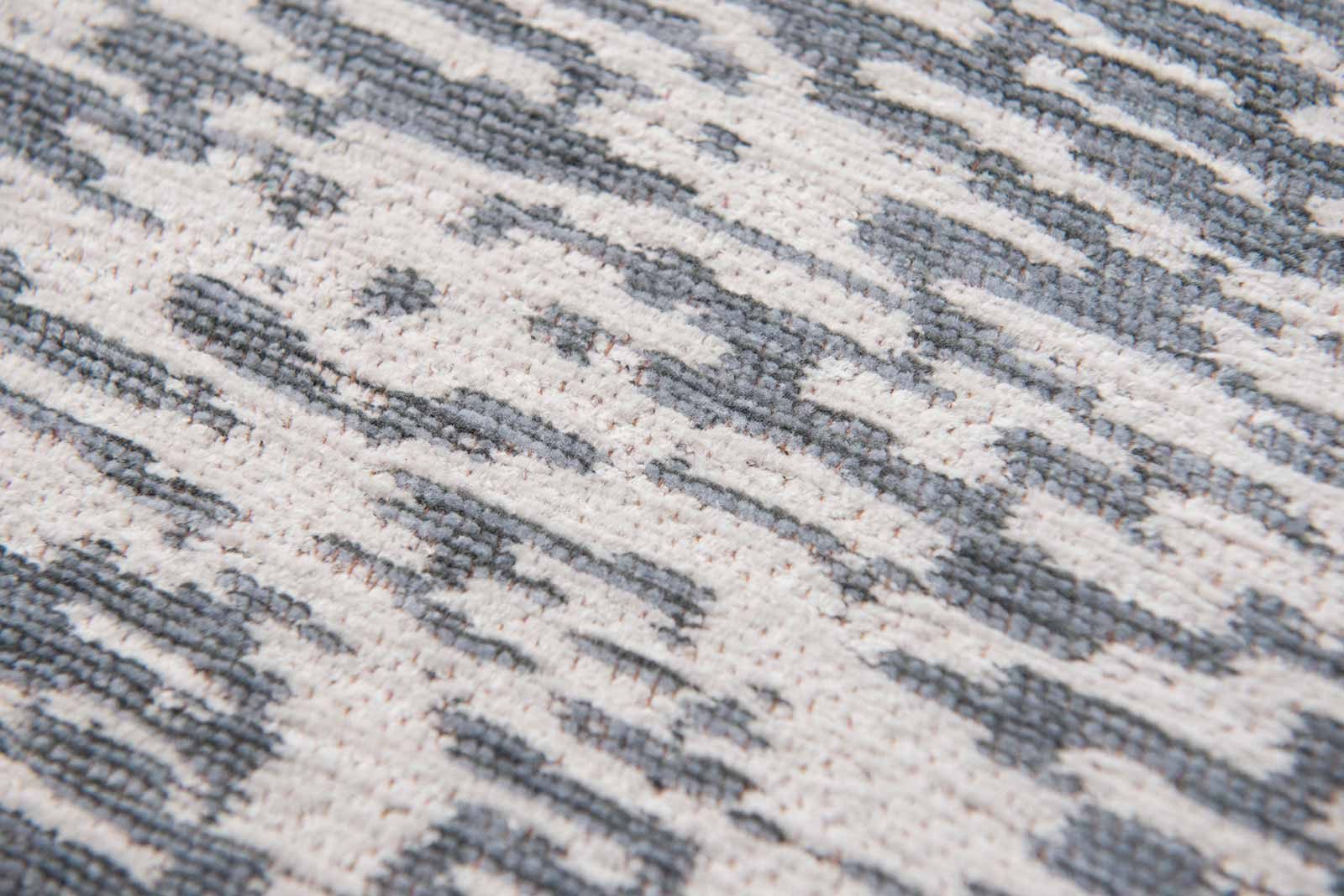 Louis De Poortere tapis Romo LX 8775 Itsuki Storm zoom